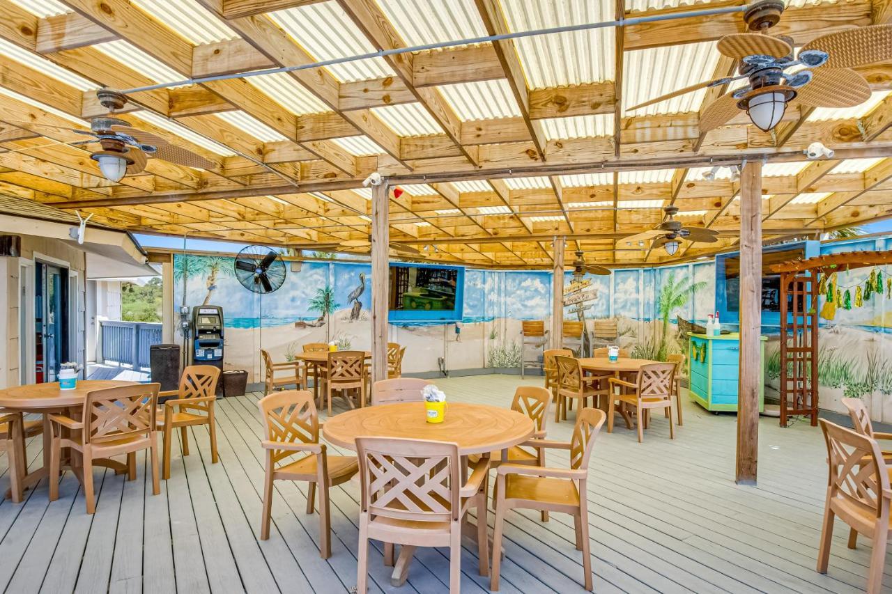 Hh Beach & Tennis 158B هيلتون رئيس جزيرة المظهر الخارجي الصورة