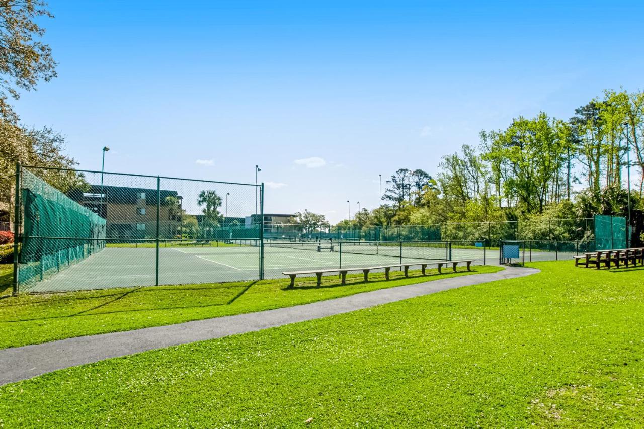 Hh Beach & Tennis 158B هيلتون رئيس جزيرة المظهر الخارجي الصورة