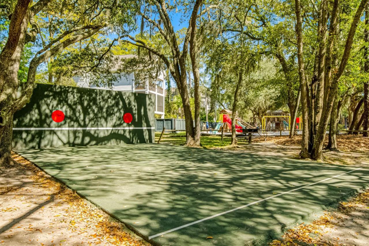Hh Beach & Tennis 158B هيلتون رئيس جزيرة المظهر الخارجي الصورة